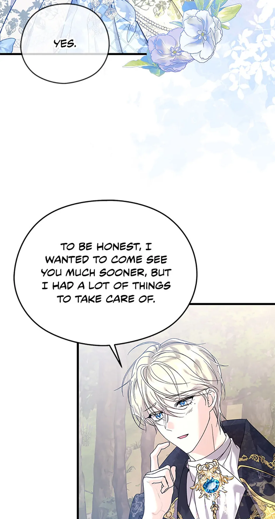 I Don’t Want to Work! Chapter 59 - Page 19