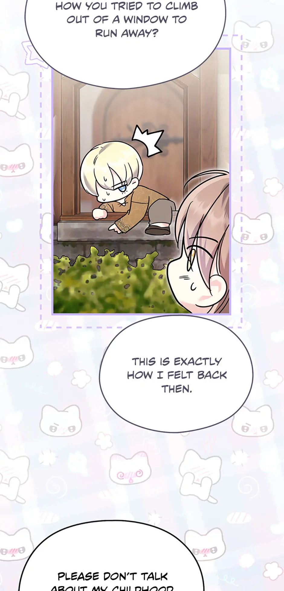 I Don’t Want to Work! Chapter 59 - Page 36