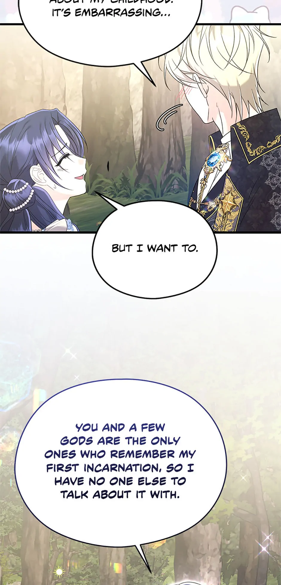 I Don’t Want to Work! Chapter 59 - Page 37