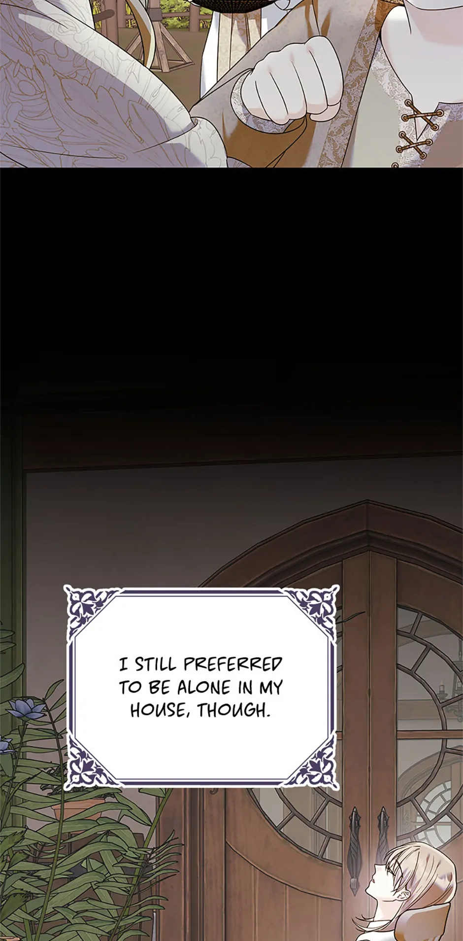 I Don’t Want to Work! Chapter 59 - Page 41
