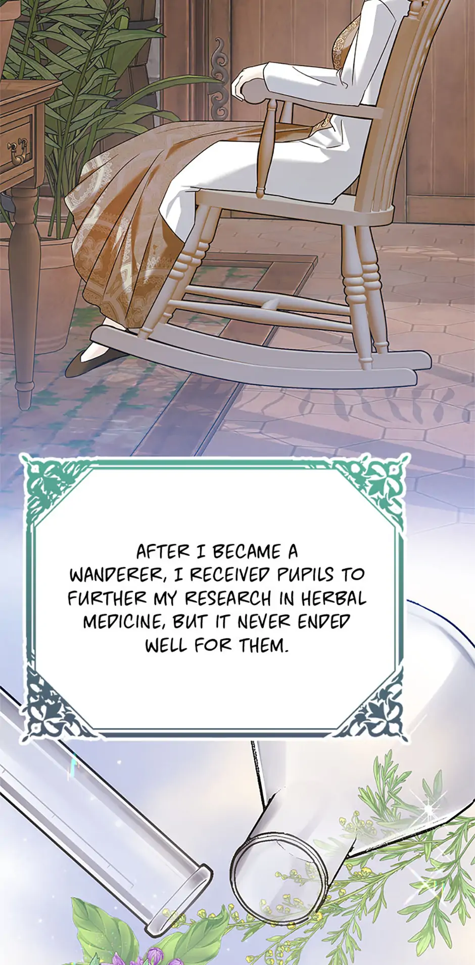 I Don’t Want to Work! Chapter 59 - Page 42