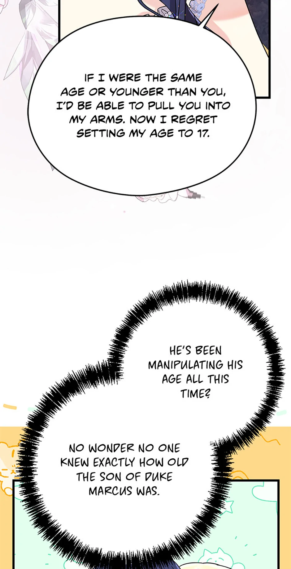 I Don’t Want to Work! Chapter 59 - Page 51