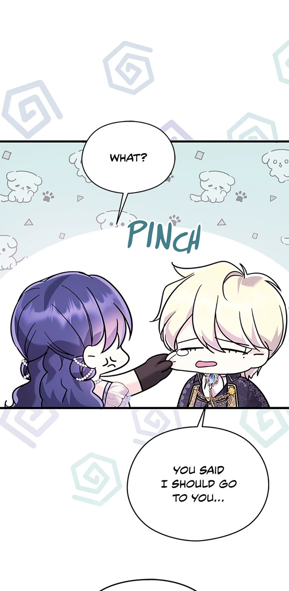 I Don’t Want to Work! Chapter 59 - Page 55