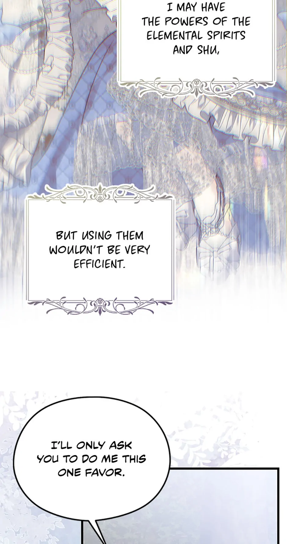 I Don’t Want to Work! Chapter 59 - Page 62
