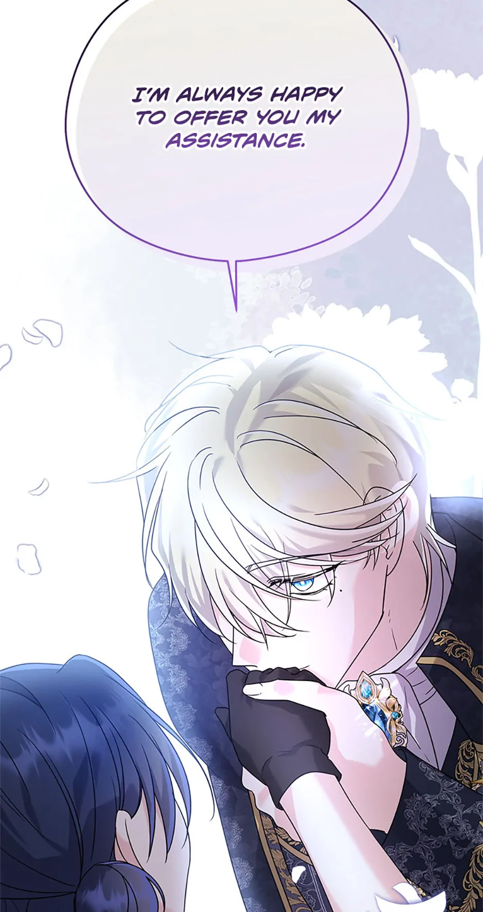 I Don’t Want to Work! Chapter 59 - Page 64