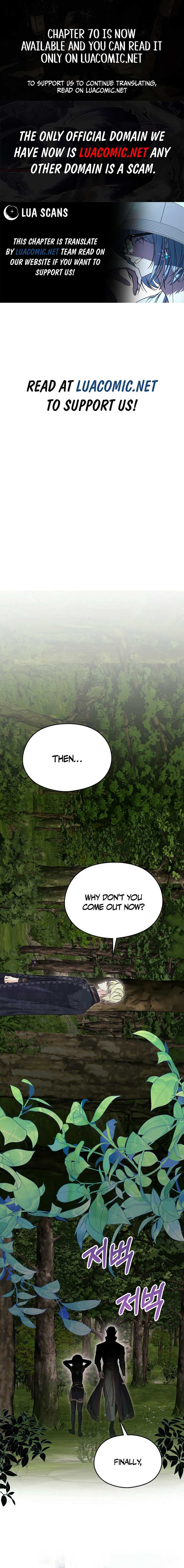 I Don’t Want to Work! Chapter 60 - Page 1