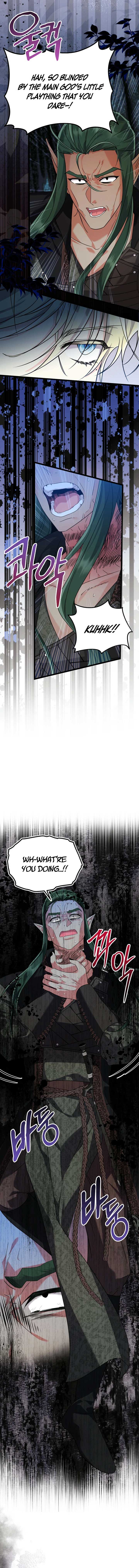 I Don’t Want to Work! Chapter 60 - Page 3