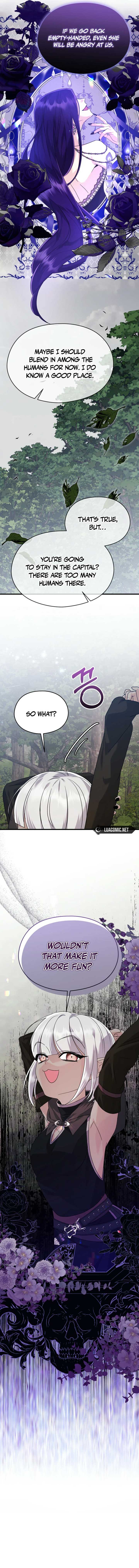 I Don’t Want to Work! Chapter 60 - Page 8
