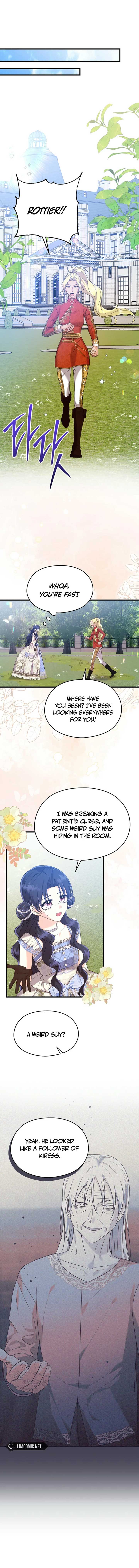 I Don’t Want to Work! Chapter 60 - Page 9