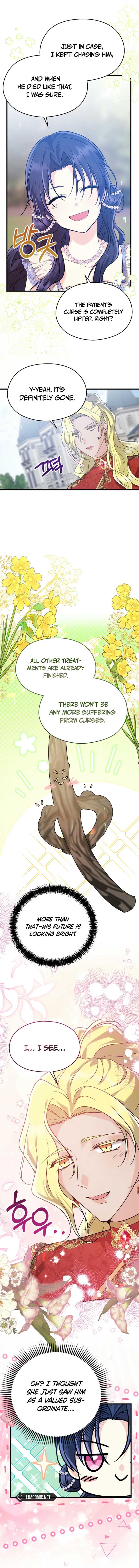 I Don’t Want to Work! Chapter 60 - Page 11