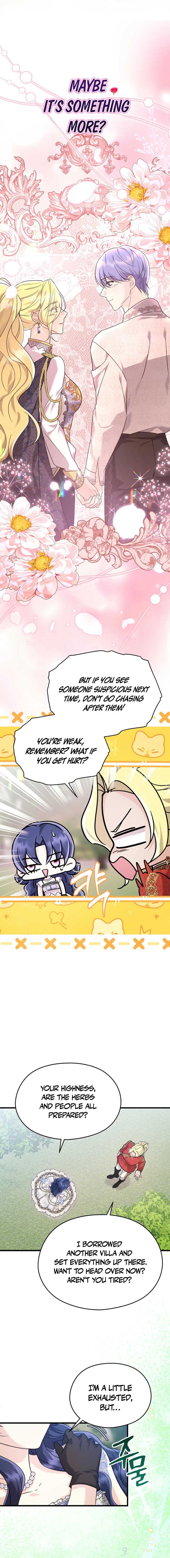 I Don’t Want to Work! Chapter 60 - Page 12