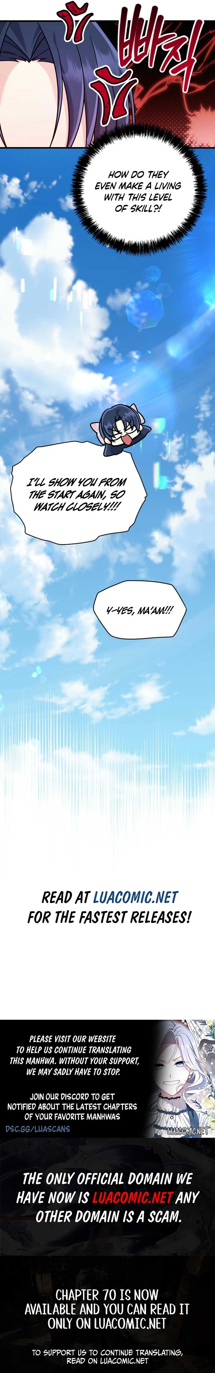 I Don’t Want to Work! Chapter 60 - Page 15