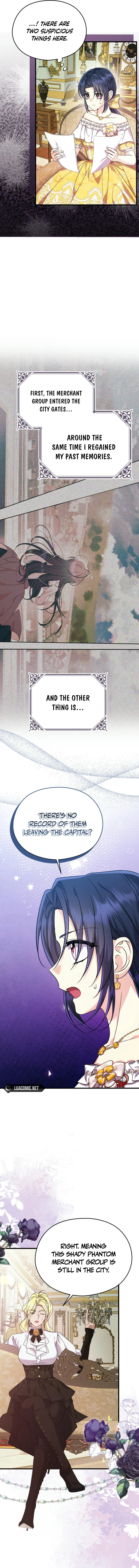 I Don’t Want to Work! Chapter 61 - Page 3