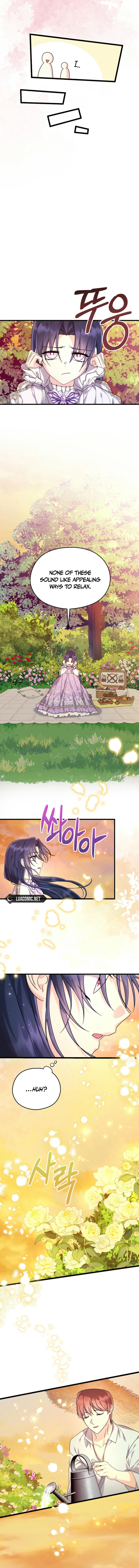 I Don’t Want to Work! Chapter 61 - Page 9