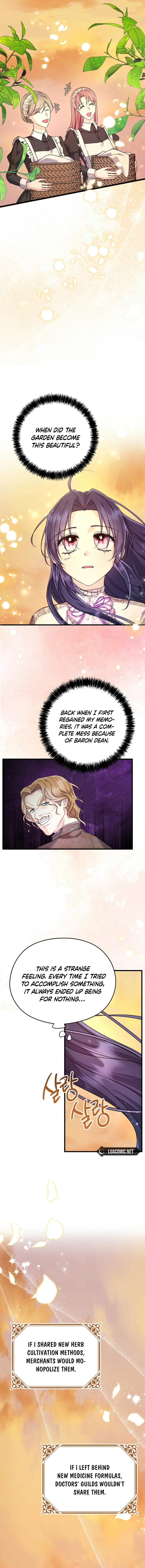 I Don’t Want to Work! Chapter 61 - Page 10