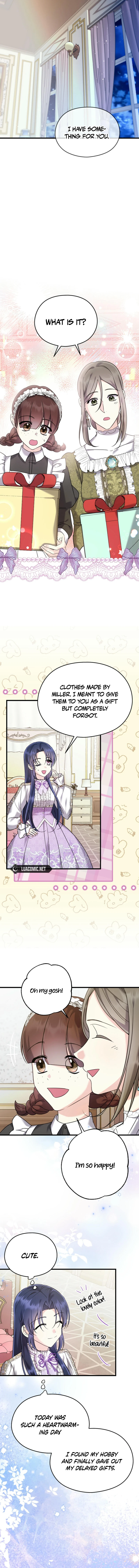 I Don’t Want to Work! Chapter 61 - Page 12