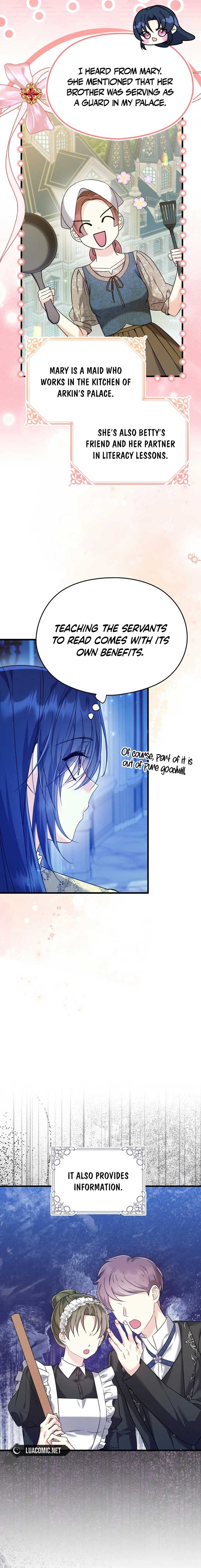 I Don’t Want to Work! Chapter 62 - Page 3