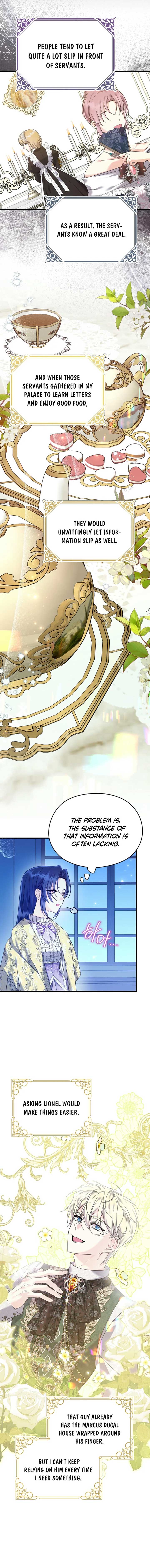 I Don’t Want to Work! Chapter 62 - Page 4
