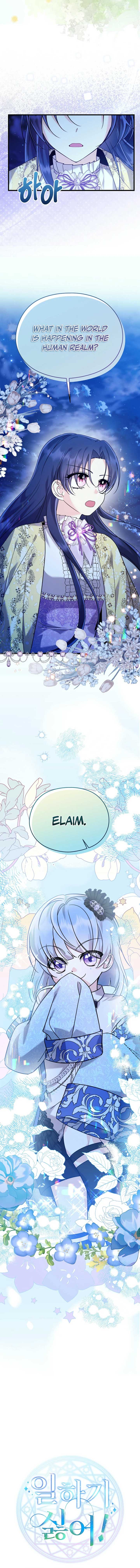 I Don’t Want to Work! Chapter 62 - Page 6