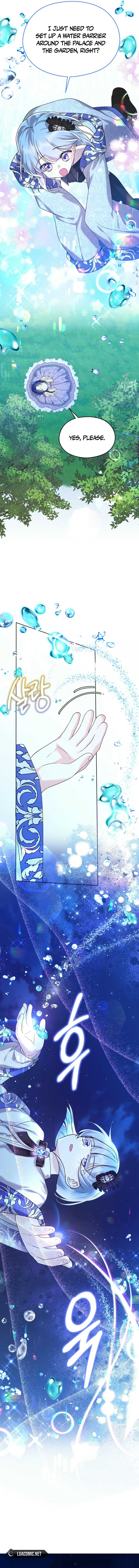 I Don’t Want to Work! Chapter 62 - Page 9