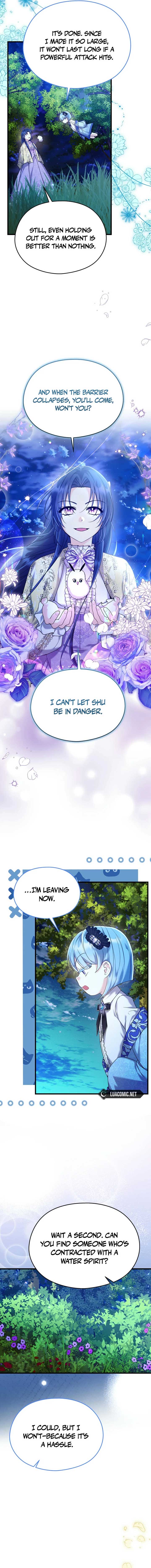 I Don’t Want to Work! Chapter 62 - Page 11