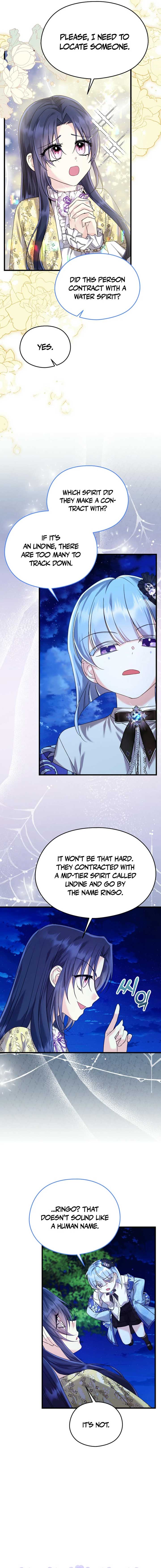 I Don’t Want to Work! Chapter 62 - Page 12