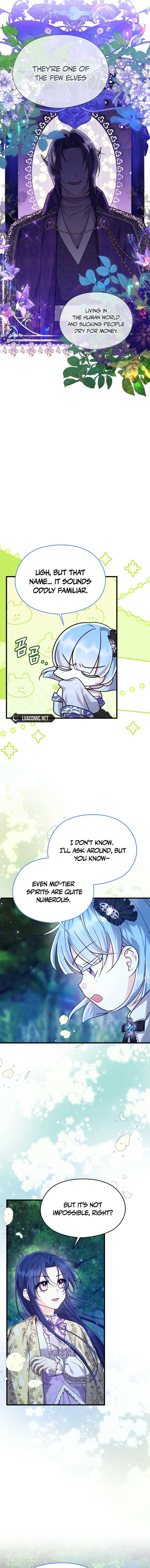 I Don’t Want to Work! Chapter 62 - Page 13
