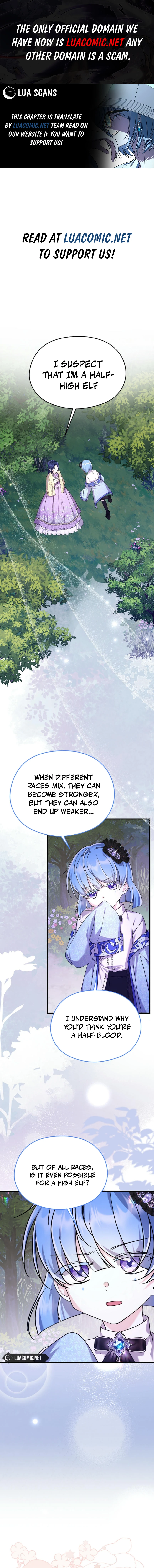I Don’t Want to Work! Chapter 63 - Page 1