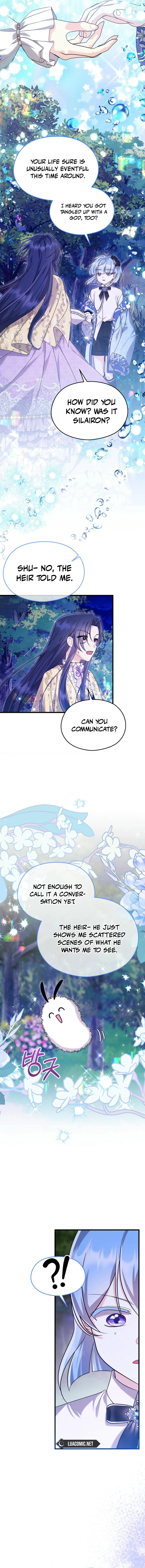 I Don’t Want to Work! Chapter 63 - Page 3
