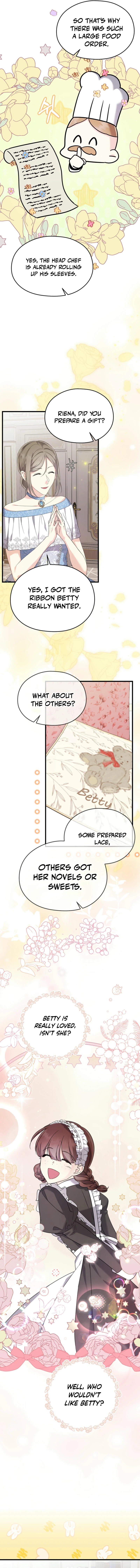I Don’t Want to Work! Chapter 63 - Page 7