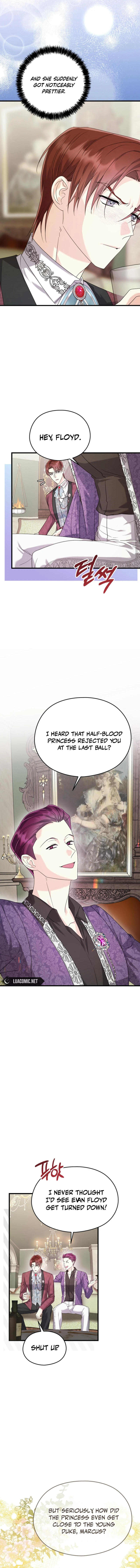 I Don’t Want to Work! Chapter 63 - Page 10