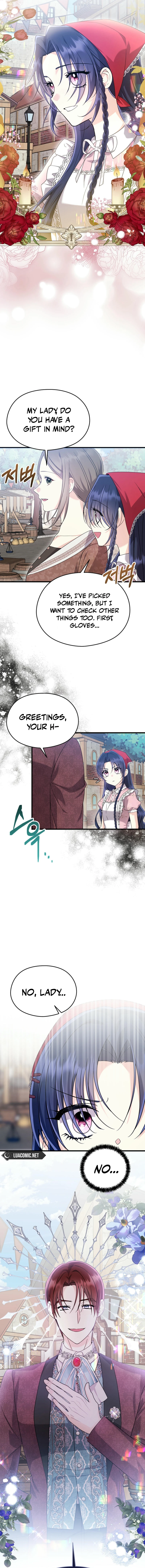 I Don’t Want to Work! Chapter 64 - Page 3