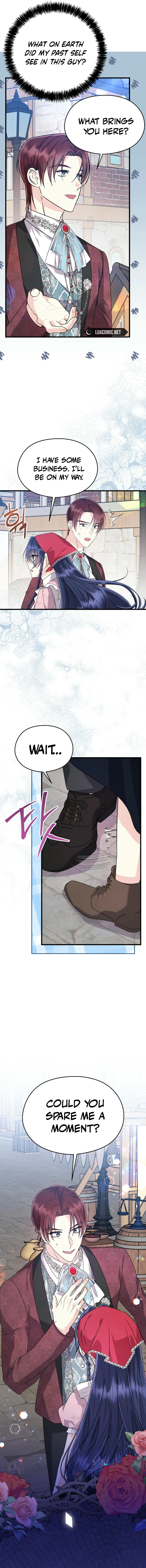 I Don’t Want to Work! Chapter 64 - Page 5