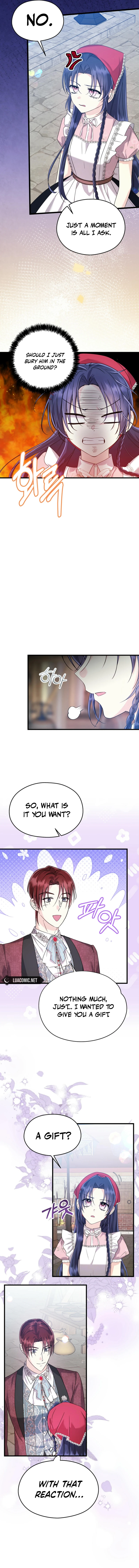 I Don’t Want to Work! Chapter 64 - Page 6
