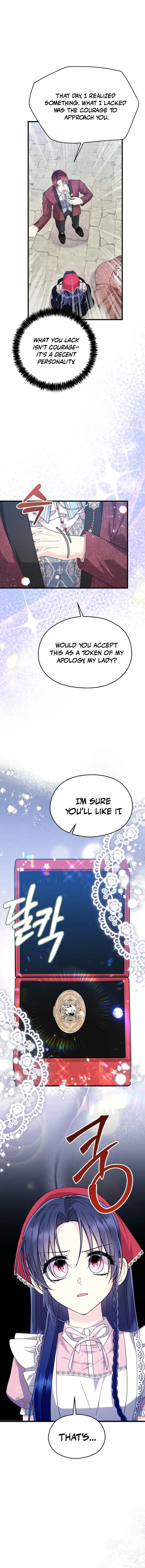 I Don’t Want to Work! Chapter 64 - Page 8
