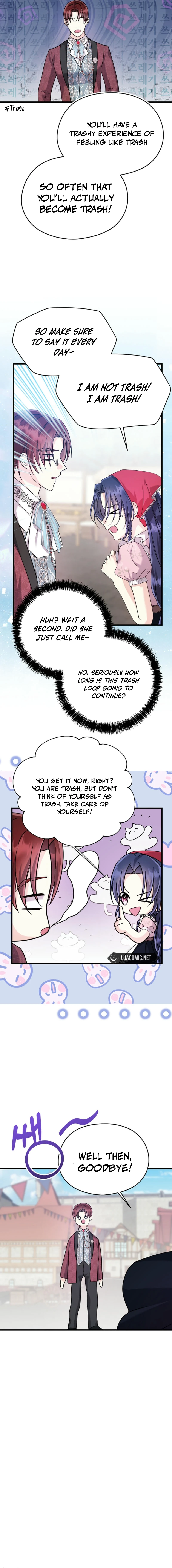 I Don’t Want to Work! Chapter 64 - Page 12