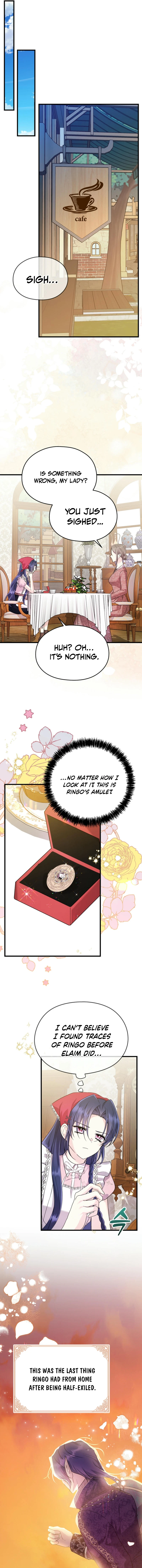 I Don’t Want to Work! Chapter 64 - Page 13