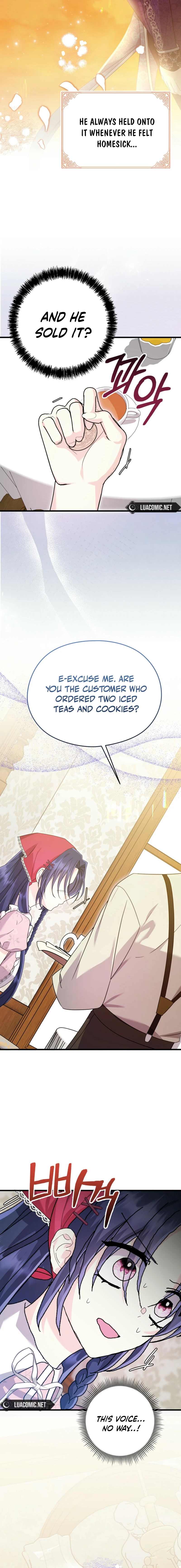 I Don’t Want to Work! Chapter 64 - Page 14