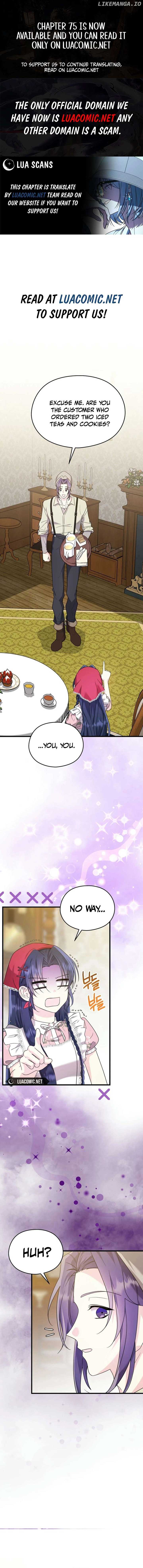 I Don’t Want to Work! Chapter 65 - Page 1