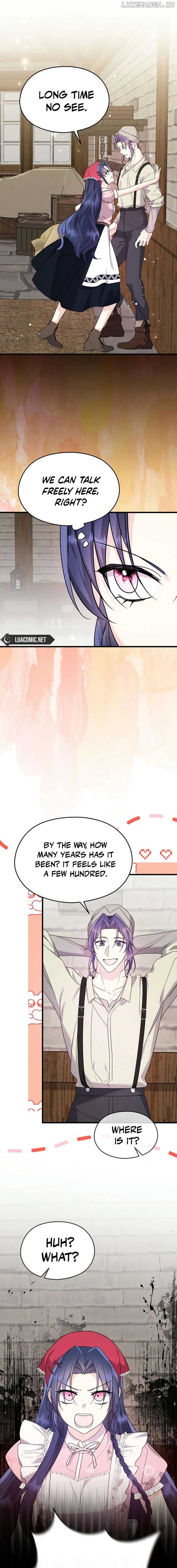 I Don’t Want to Work! Chapter 65 - Page 3