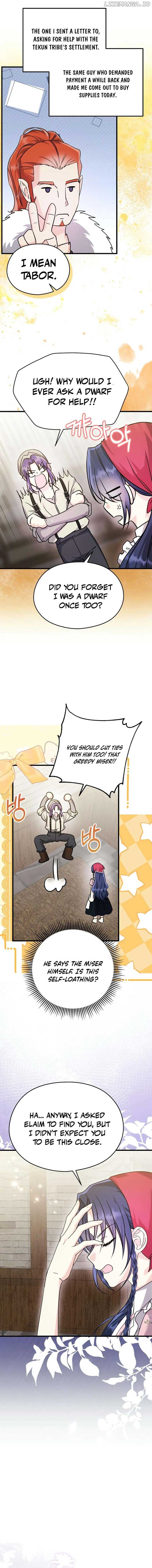 I Don’t Want to Work! Chapter 65 - Page 7