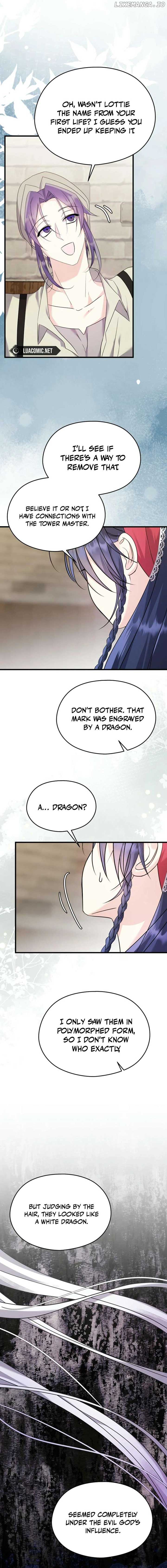 I Don’t Want to Work! Chapter 65 - Page 13