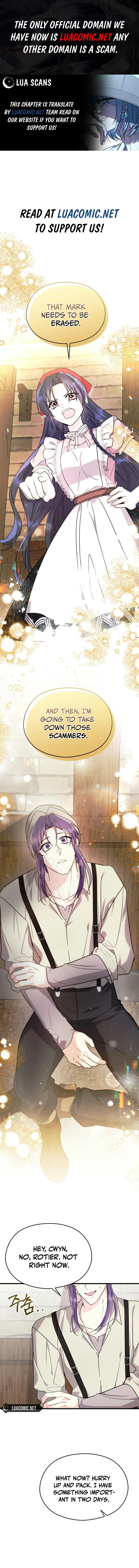 I Don’t Want to Work! Chapter 66 - Page 1