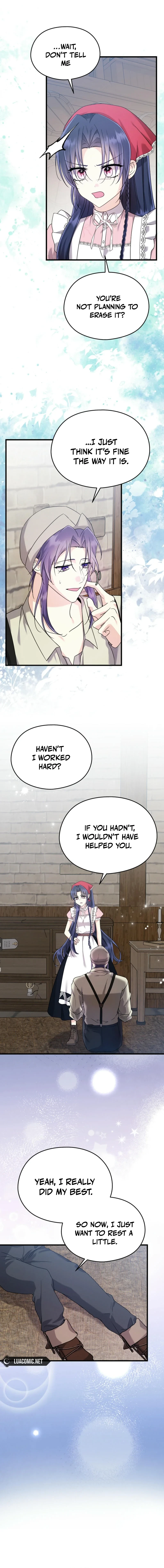 I Don’t Want to Work! Chapter 66 - Page 2