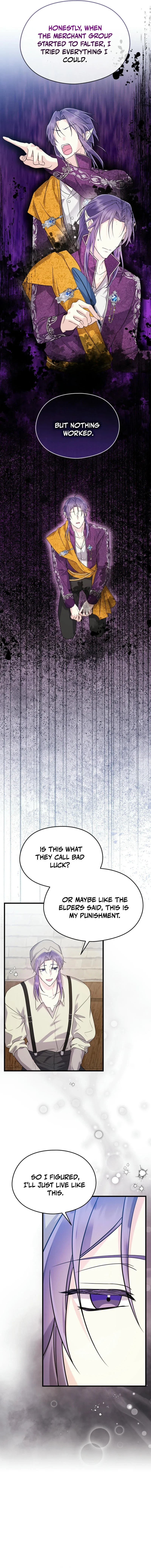 I Don’t Want to Work! Chapter 66 - Page 3