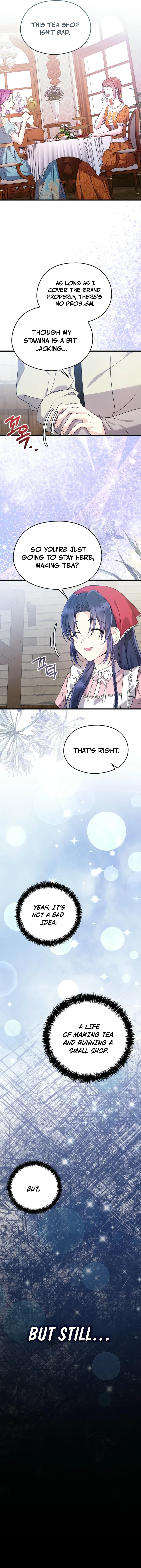 I Don’t Want to Work! Chapter 66 - Page 4