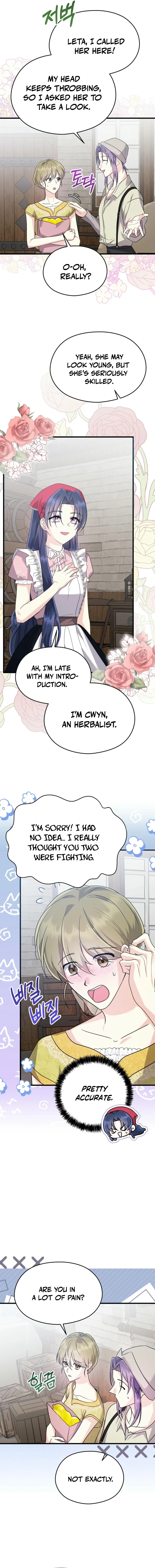 I Don’t Want to Work! Chapter 66 - Page 10