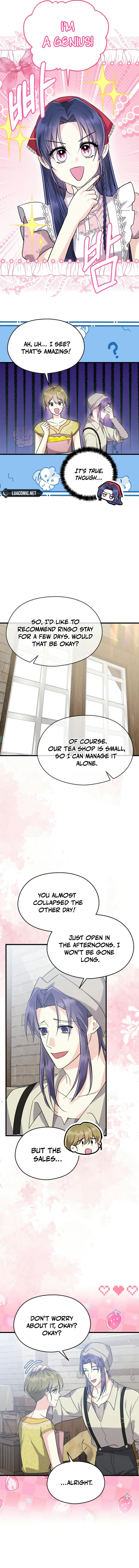 I Don’t Want to Work! Chapter 66 - Page 11