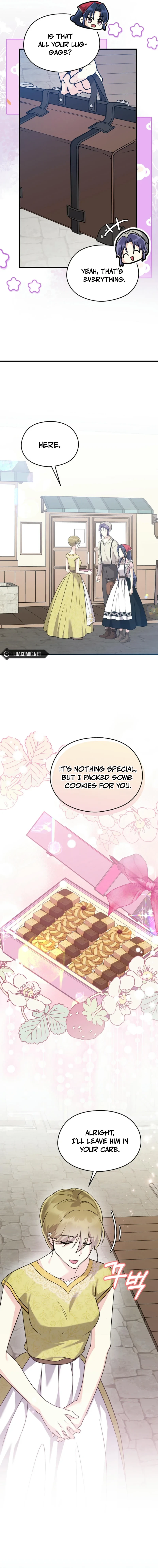 I Don’t Want to Work! Chapter 66 - Page 13