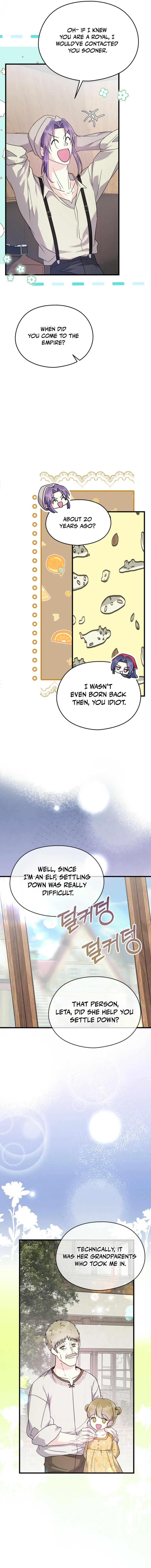 I Don’t Want to Work! Chapter 67 - Page 2